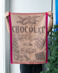 French Jacquard Kitchen Towel