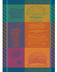French Jacquard Kitchen Towel