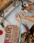French Jacquard Kitchen Towel