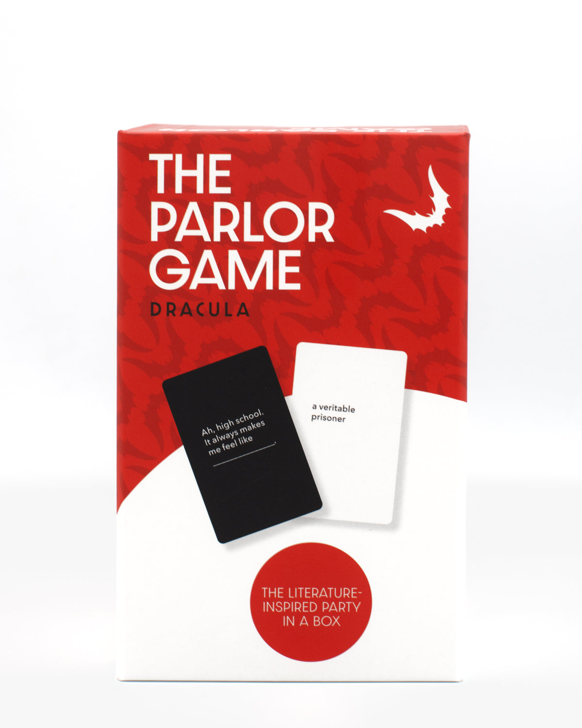 Dracula the Parlor Game: A Literature-Inspired Party in a Box