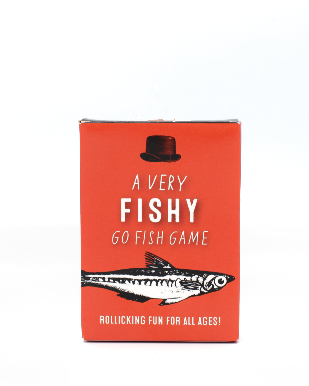 A Very Fishy Go Fish Game