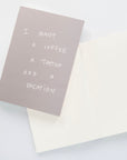Poète Notebook