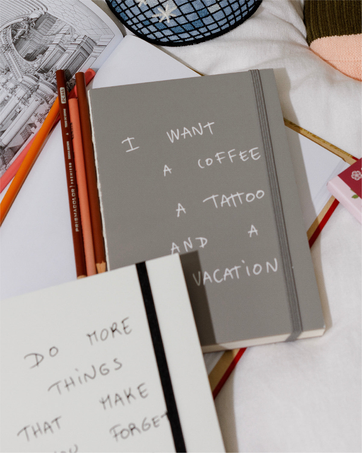 Poète Notebook