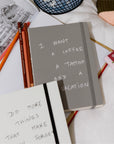 Poète Notebook