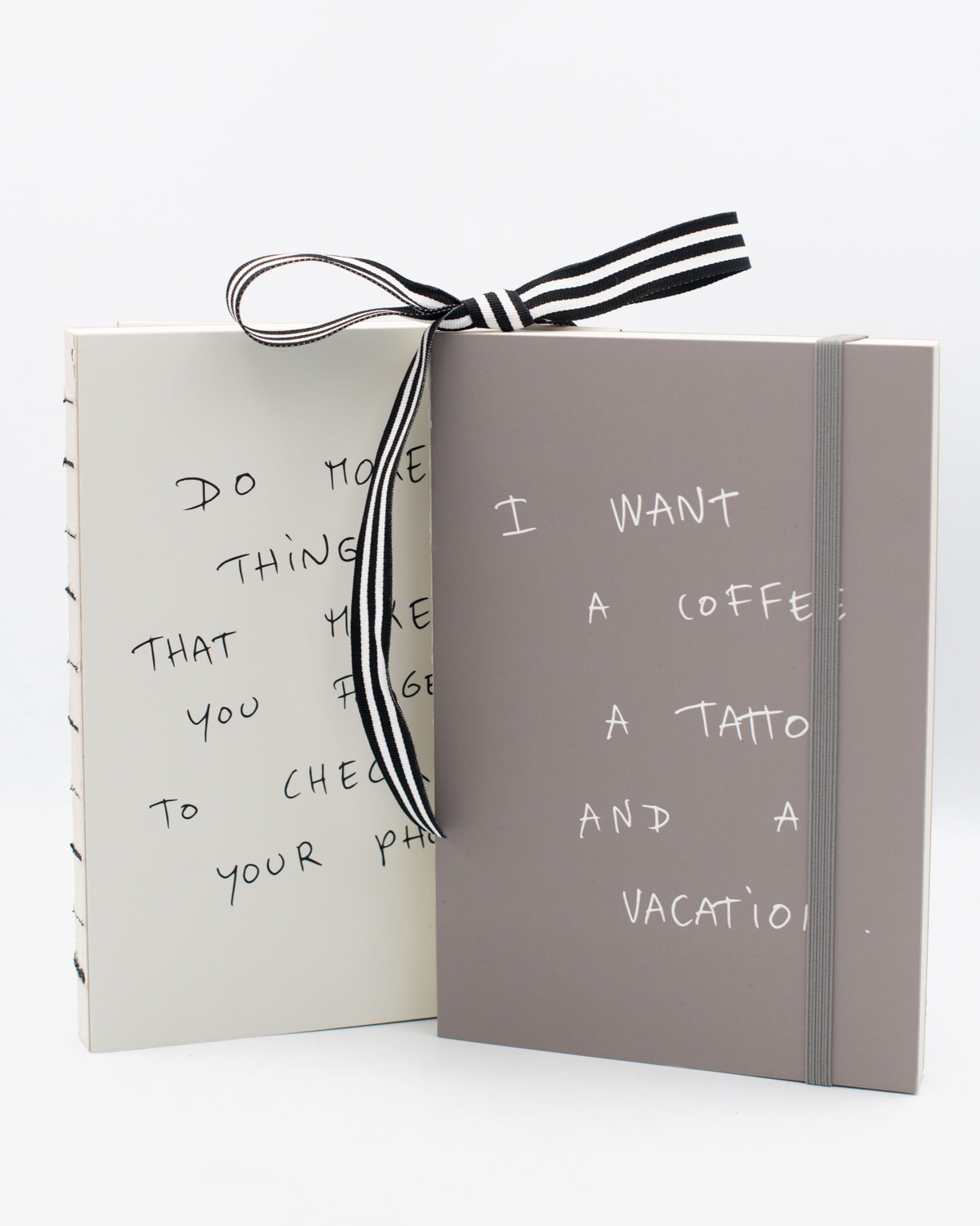 Poète Notebook