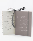 Poète Notebook