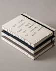 Poète Notebook