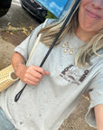 Antique Cameo Statement Necklace