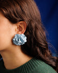Carnation Earrings