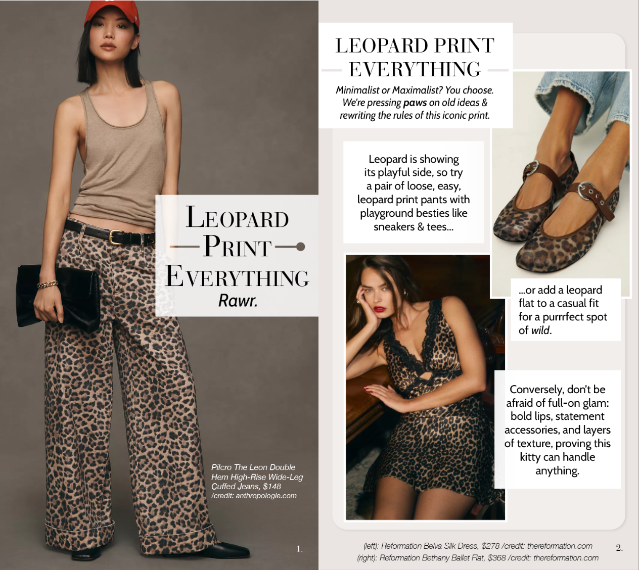 The *NEW* Fall Wardrobe Essentials