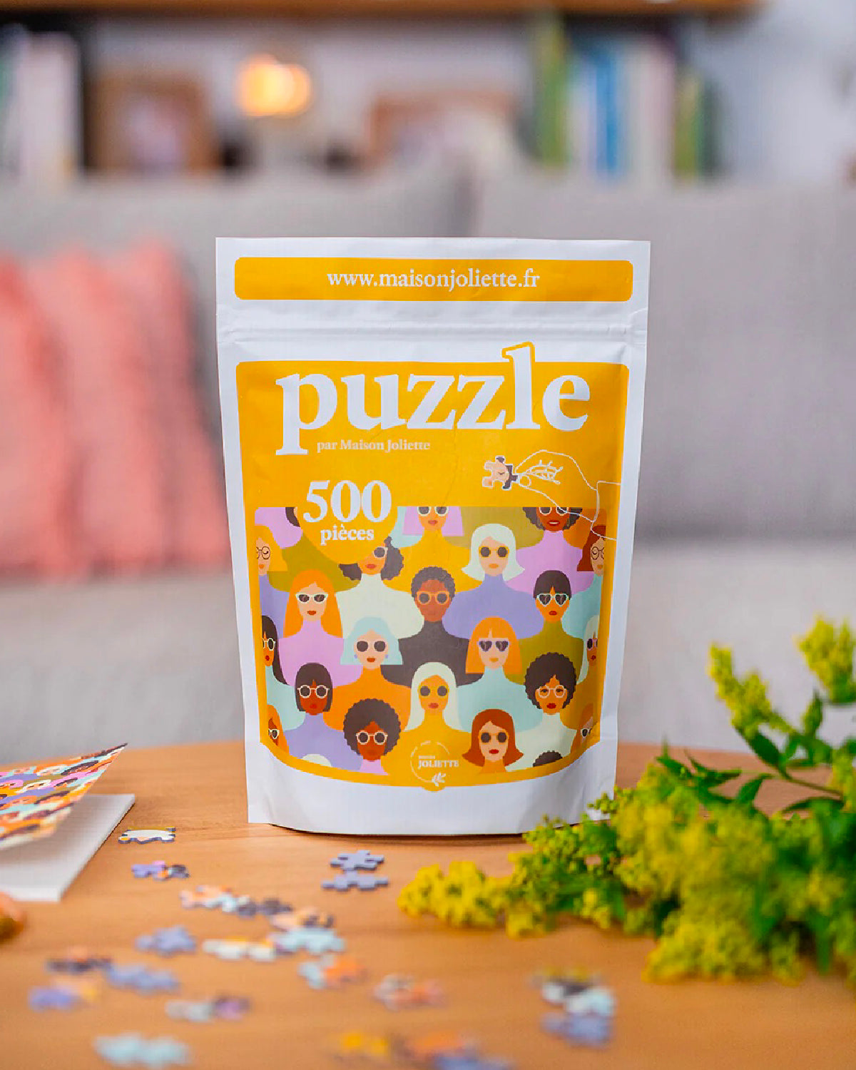 'Multitude' 500pc Puzzle