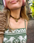 The Ammonite Necklace