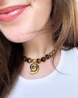 The Ammonite Necklace