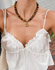 The Ammonite Necklace