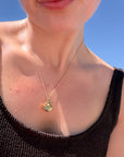 Birth of Venus Necklace