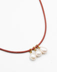 Oh My Pearls Necklace