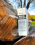 White Ale Man Oil