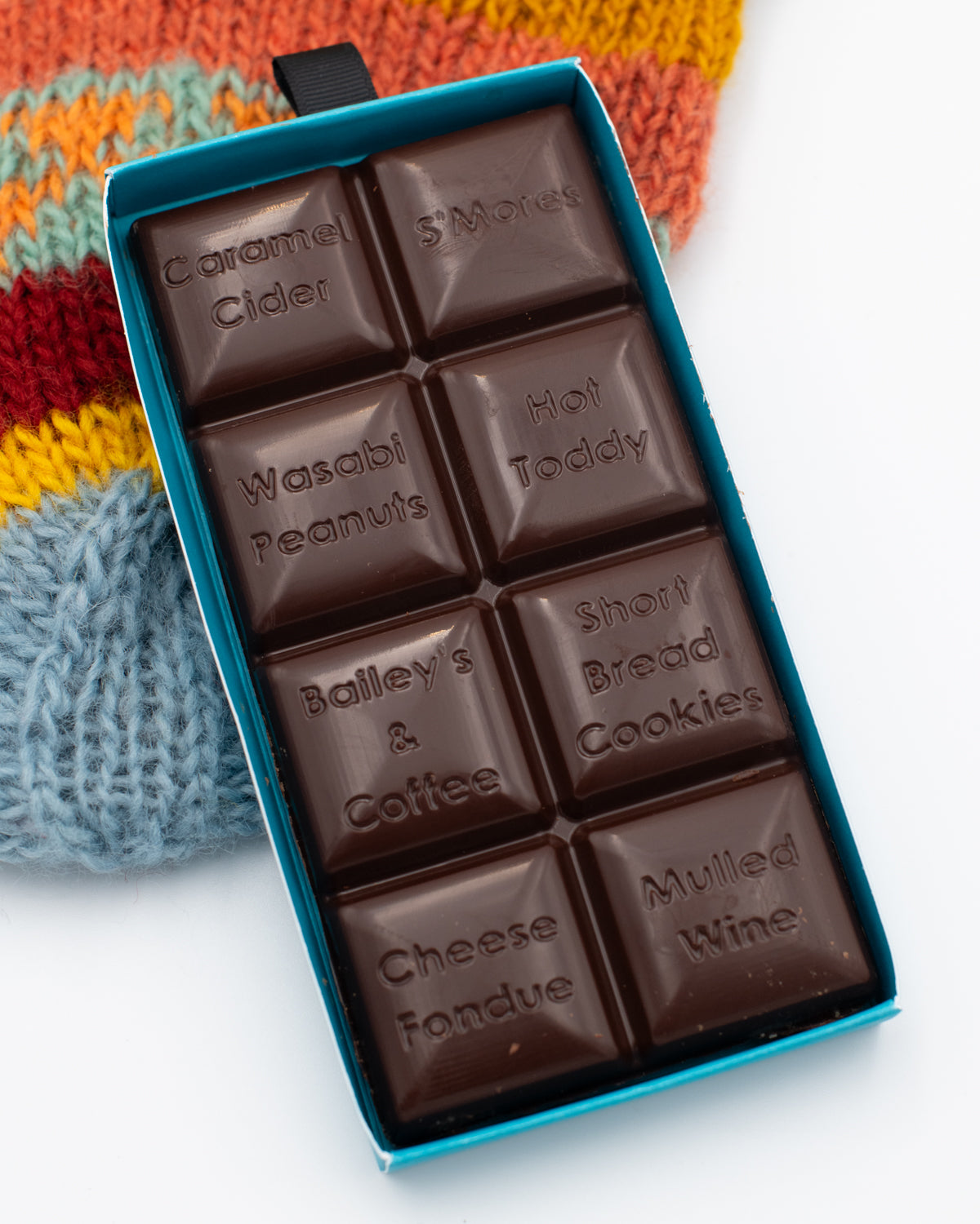 Dark Chocolate Bars