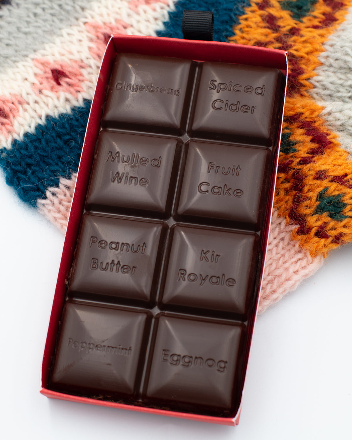 Dark Chocolate Bars