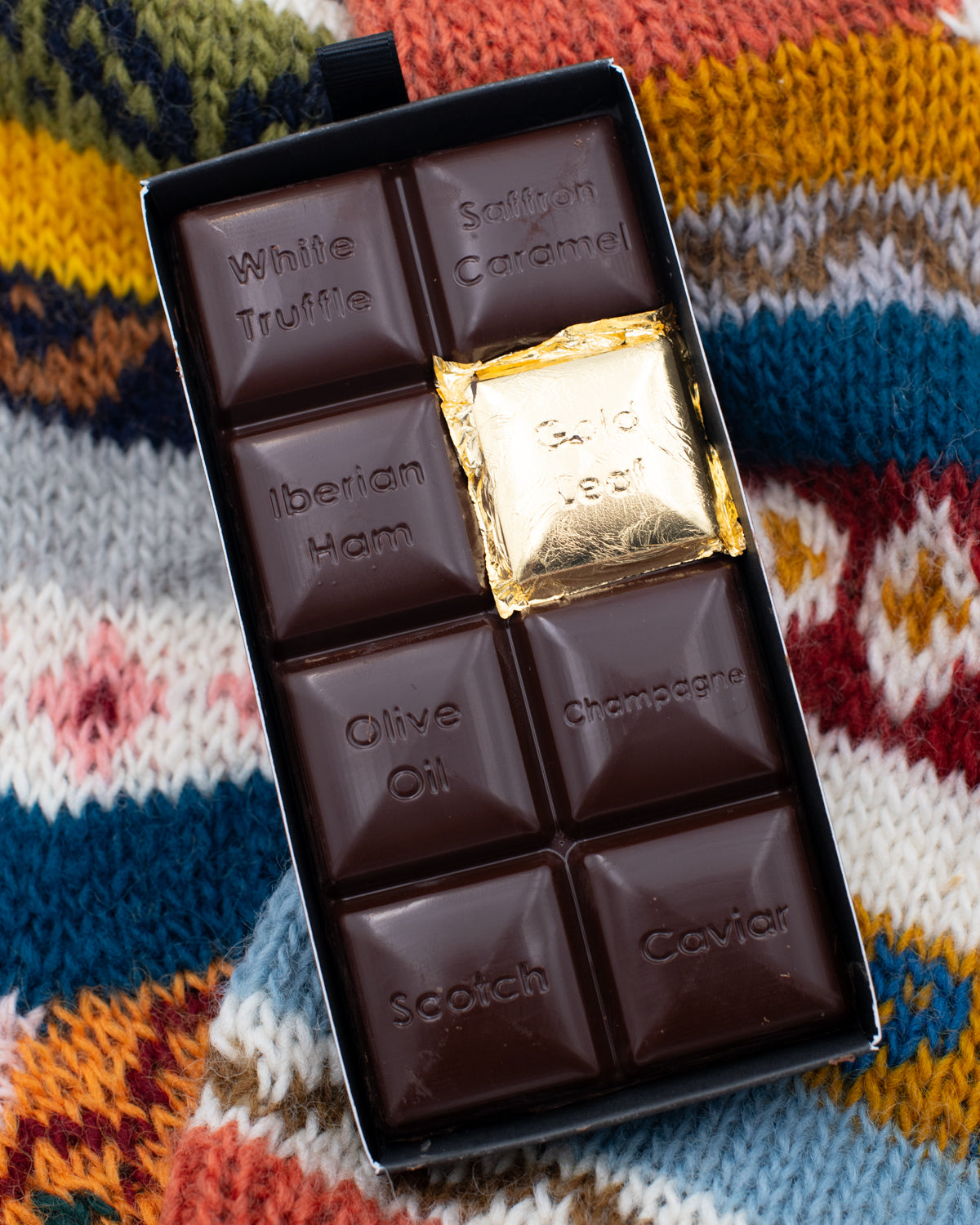 Dark Chocolate Bars
