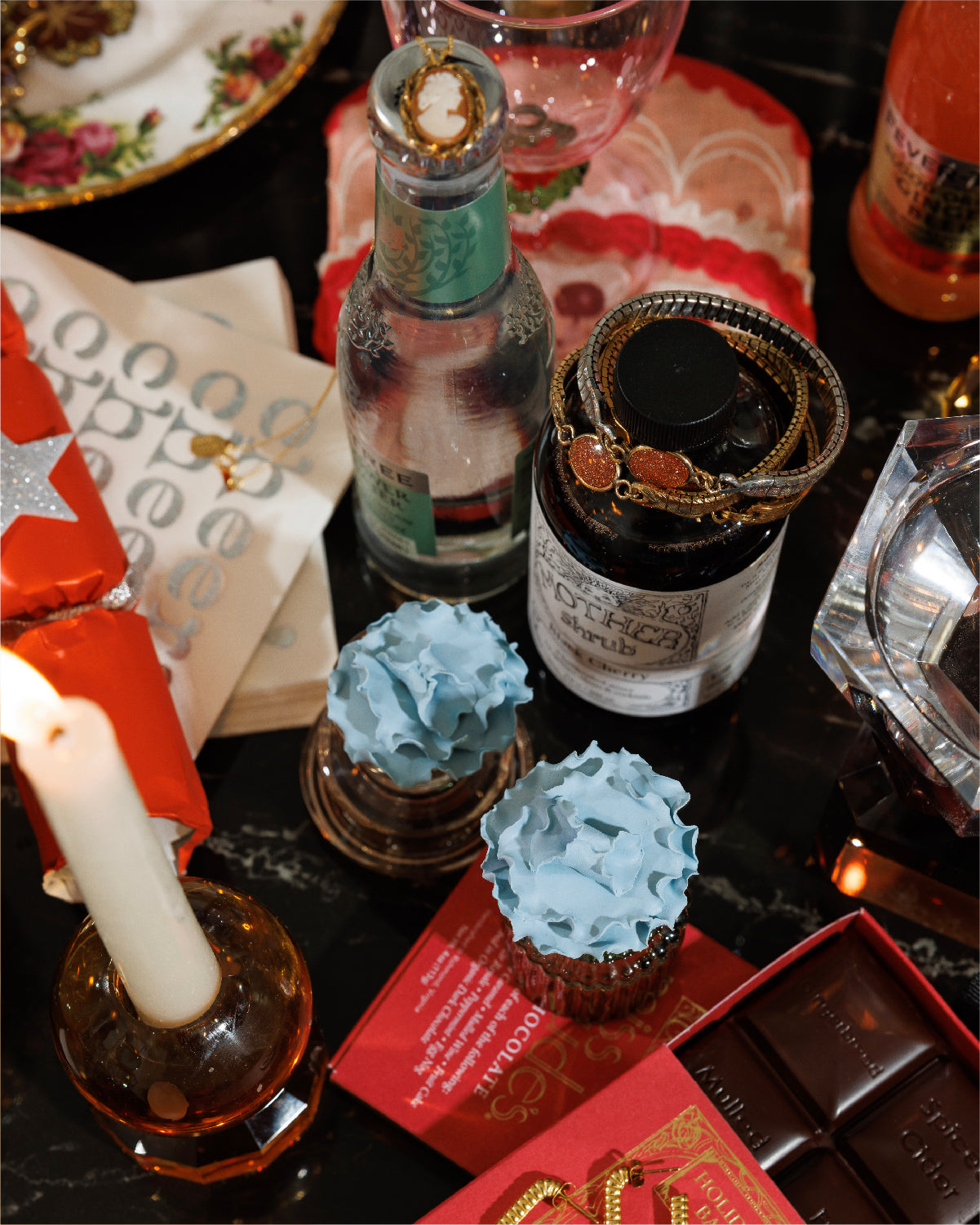 Mocktail Drink Mixers