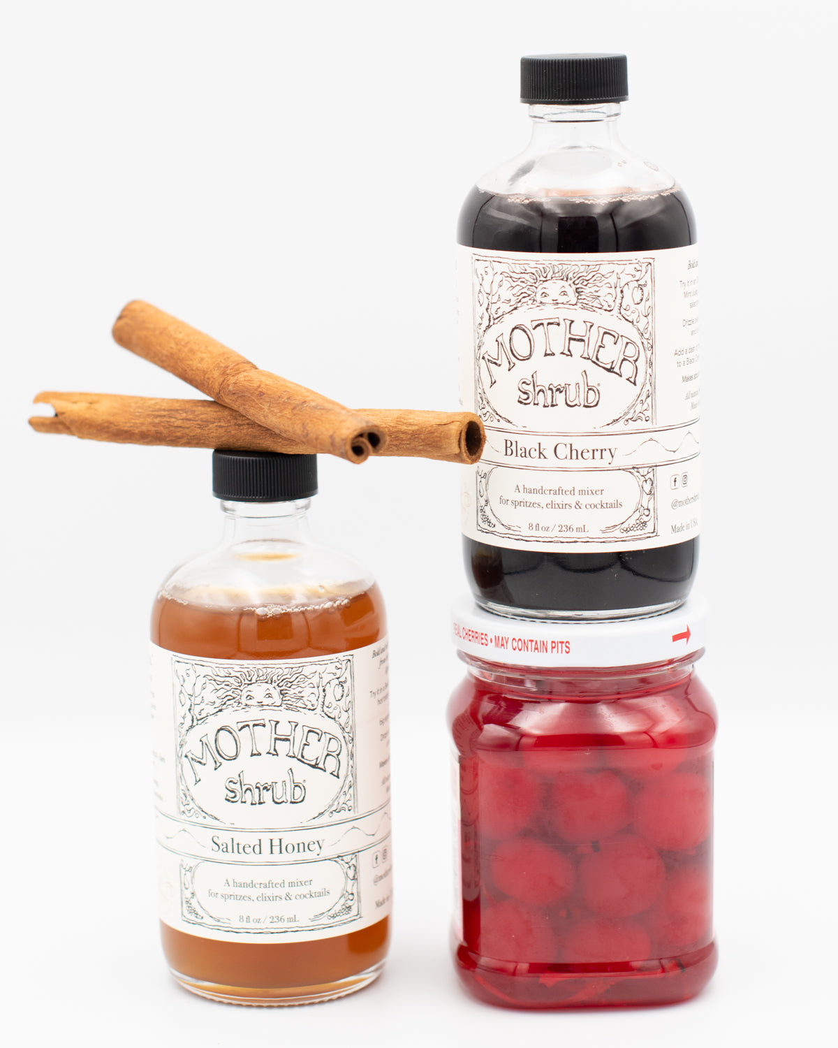 Mocktail Drink Mixers