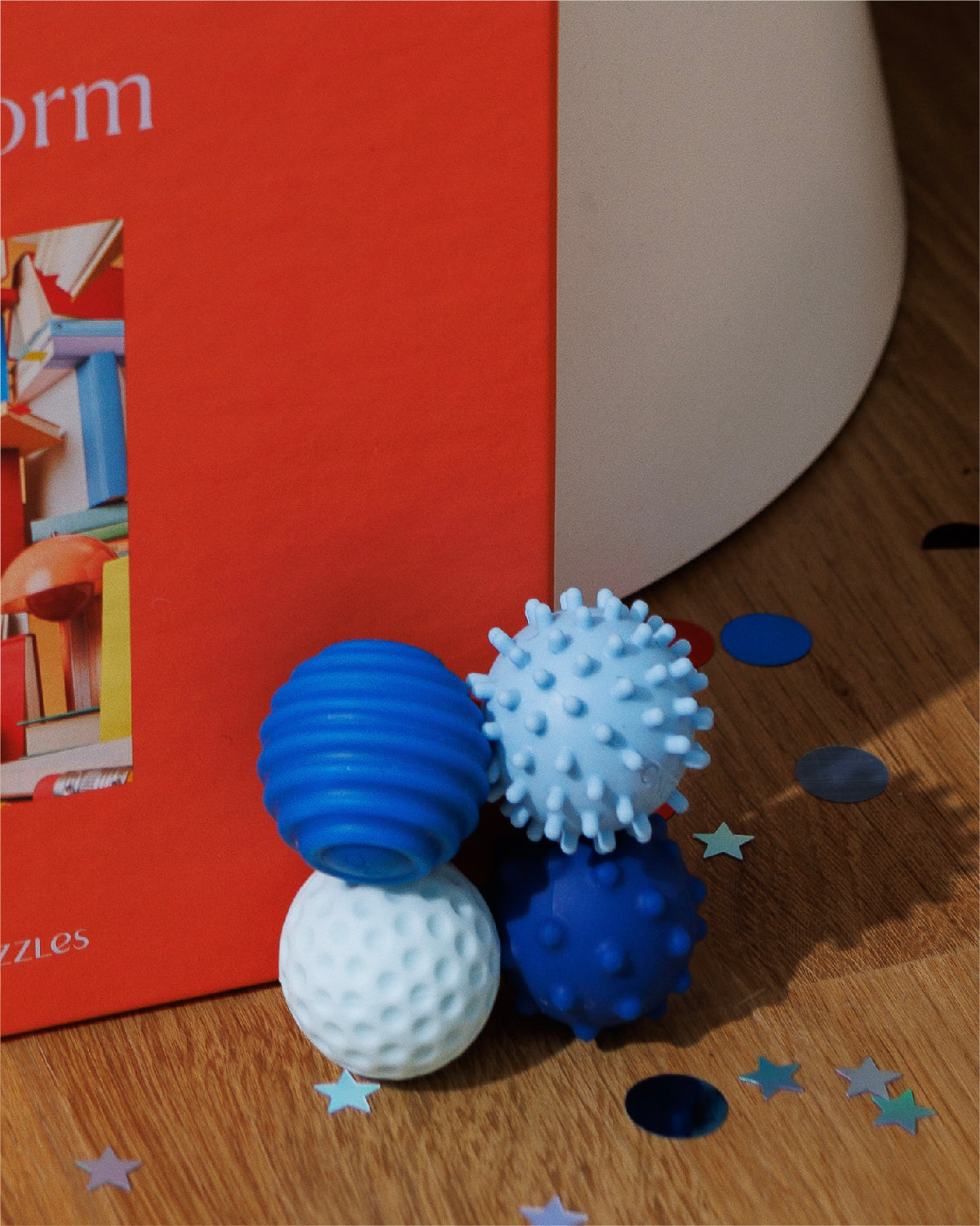 Signet Fidget Magnets