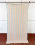 Muslin Striped Turkish Cotton Towel