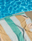 Dockside Turkish Cotton Beach Towel