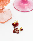 Amor Mio Earrings
