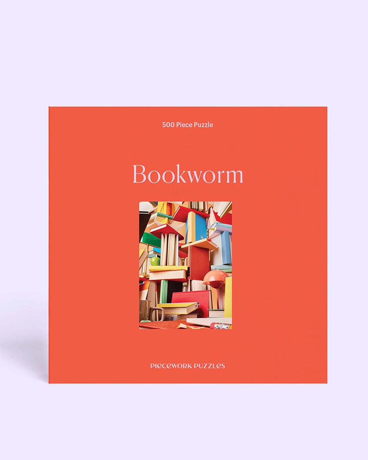 Bookworm Puzzle