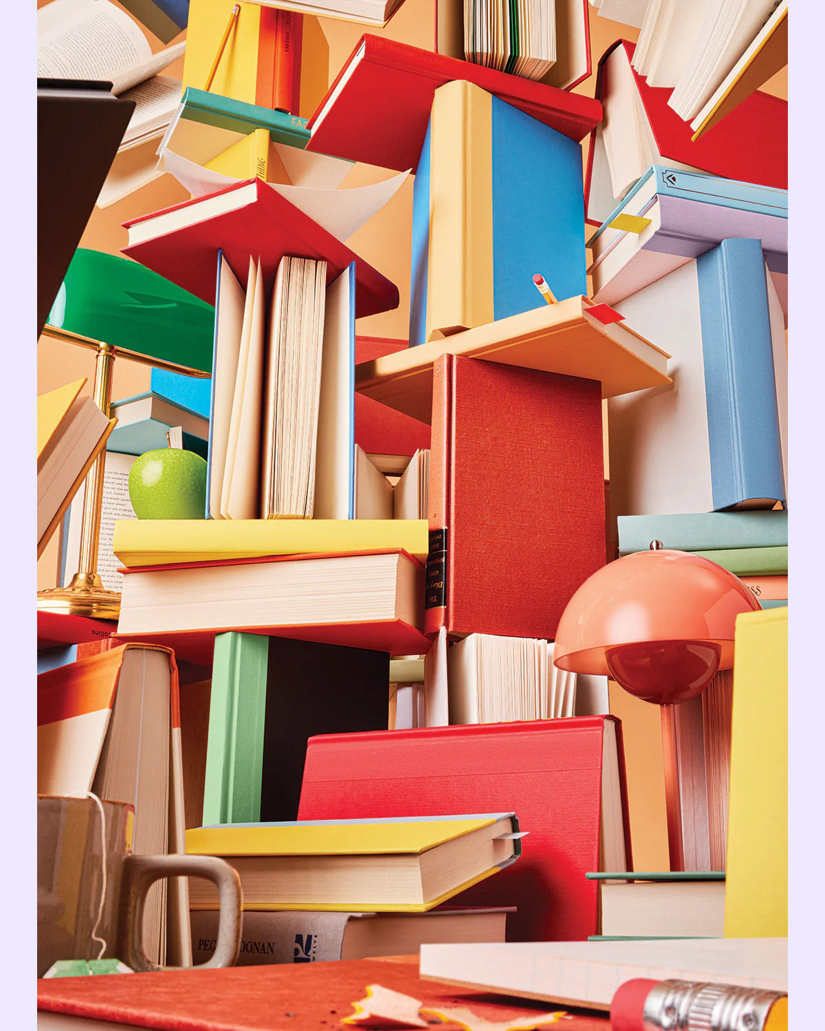 Bookworm Puzzle