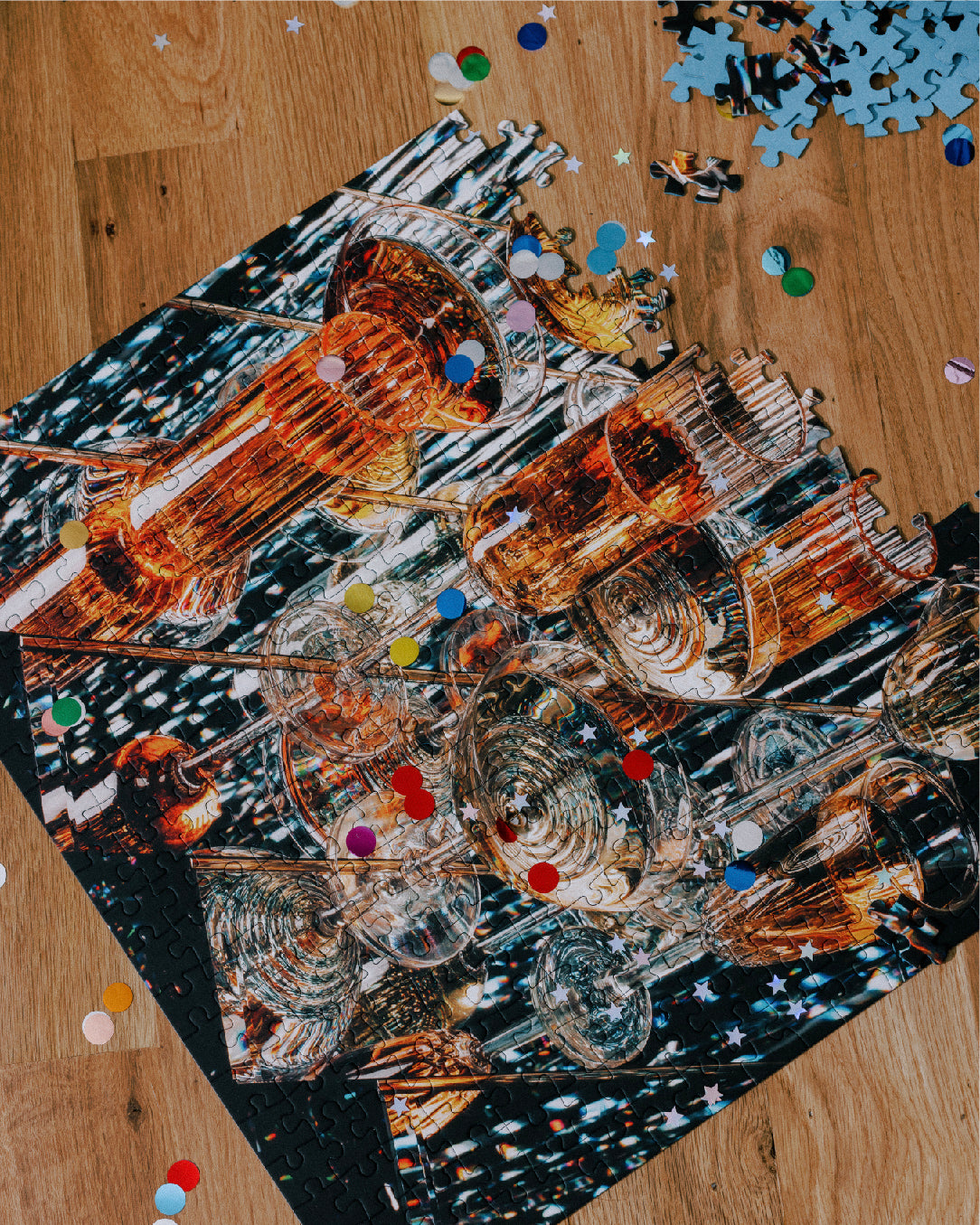 Disco Queen Puzzle