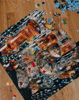 Disco Queen Puzzle