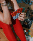 Edward Gorey Playing Cards