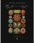 Coloring Book | Ernst Haeckel: Art Forms in Nature Coloring Book
