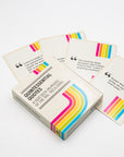 Quintessential Quotes quiz deck on movies of the '80s, '90s and 2000s with its cards