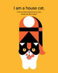 Charley Harper’s Sticky Critters: An Animal Sticker Kit