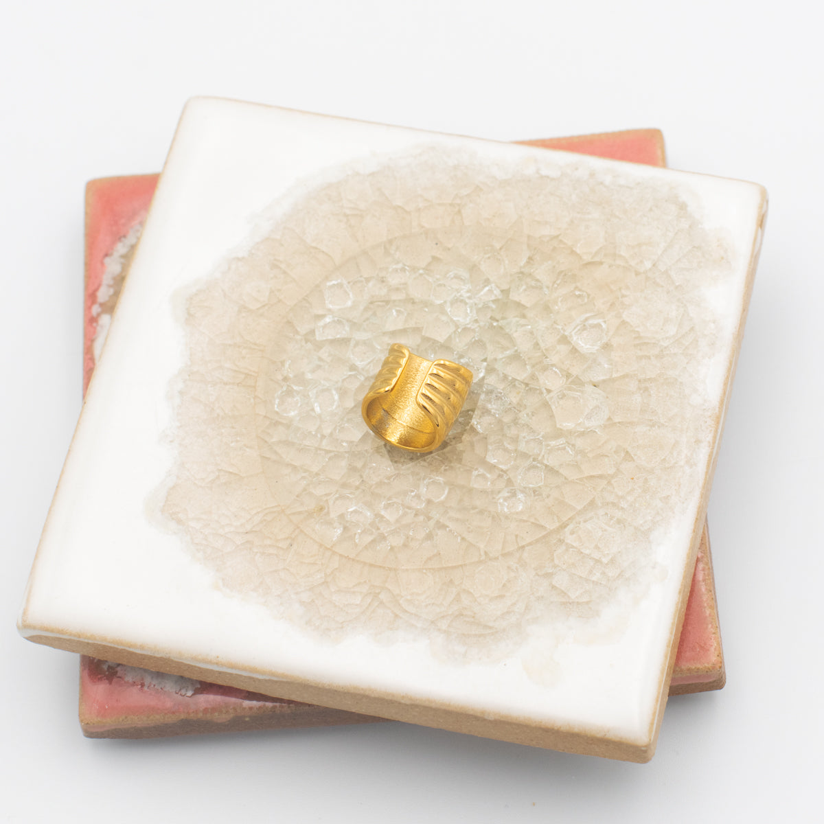 gold ear cuff