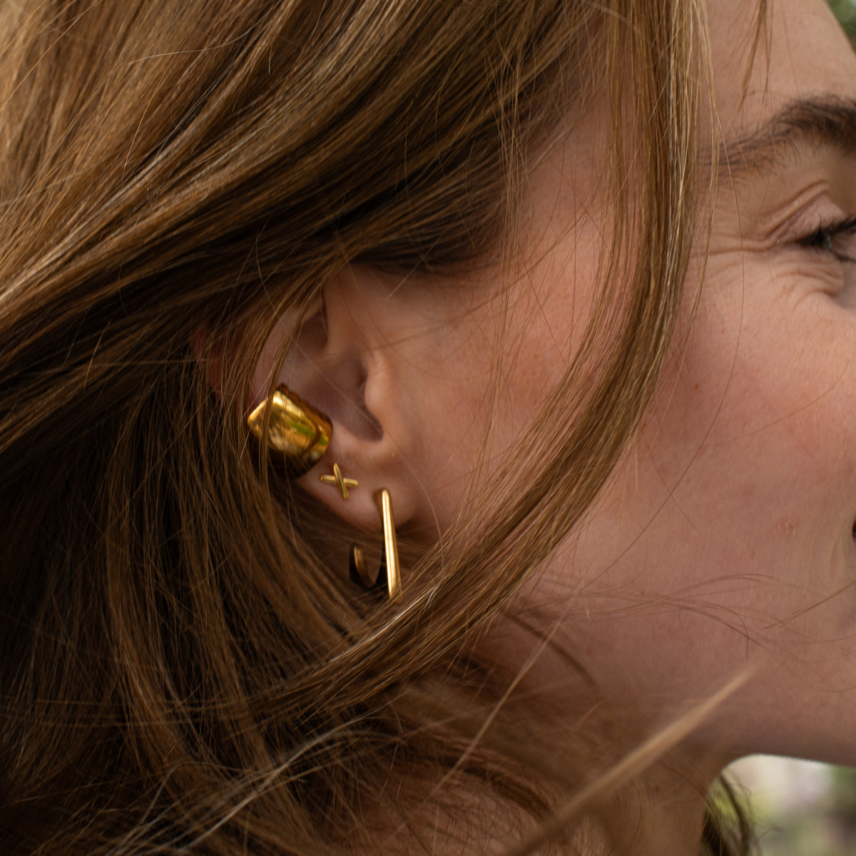 The Strong Ear Cuff