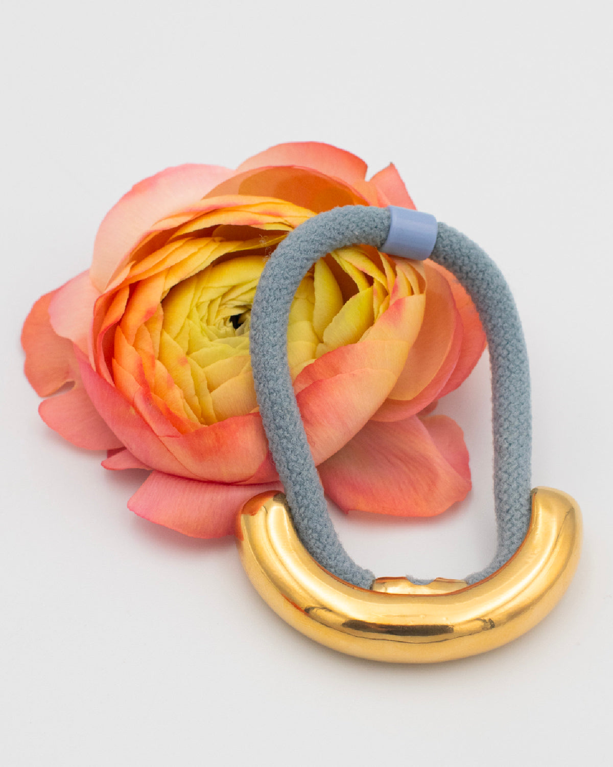 The Coastal Glow Hair Tie