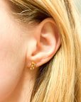 Twinkle In My Eye Bar Studs