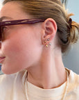 The Ocean Drop Studs