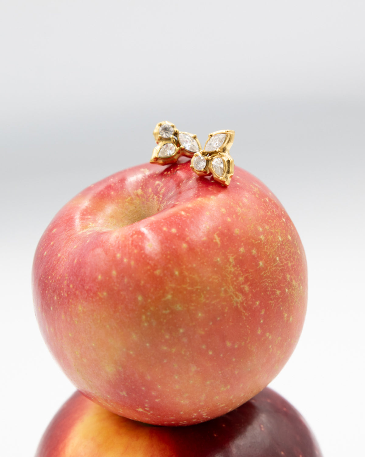 Ophelia Cluster Earrings