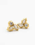 Ophelia Cluster Earrings