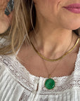 Solis Chain Necklace