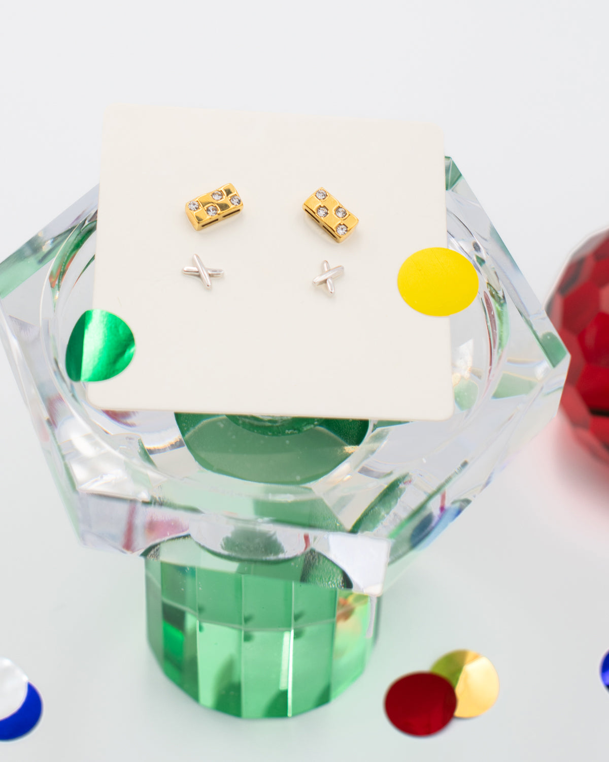 Double Take Stud Set