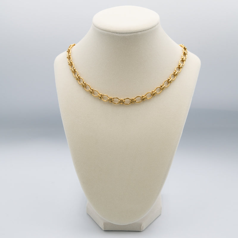 The Isadora Chain Necklace