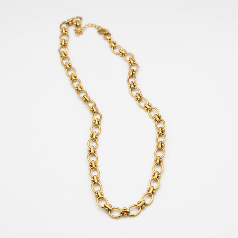 The Isadora Chain Necklace