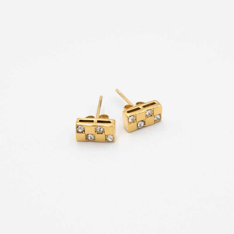 Harbor Lights Bar Earrings